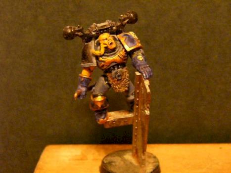 !3th Company Sergeant by Mischka