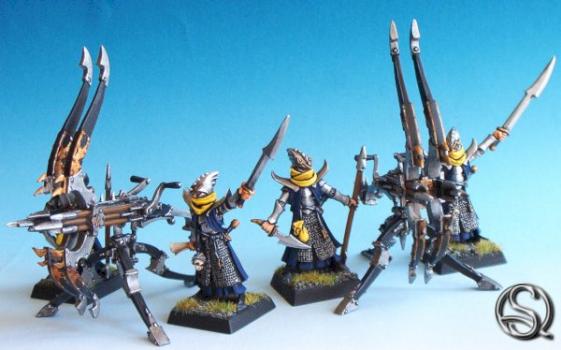 DE Reaper Bolt Thrower by SnaQ