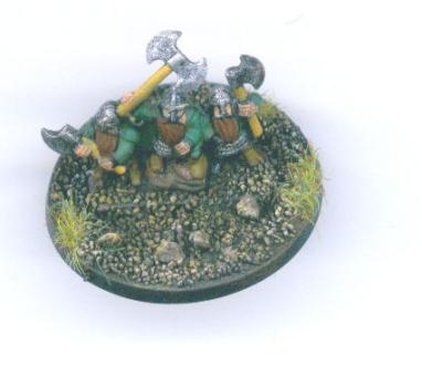 Dwarf Command/Five Armies by gator8287