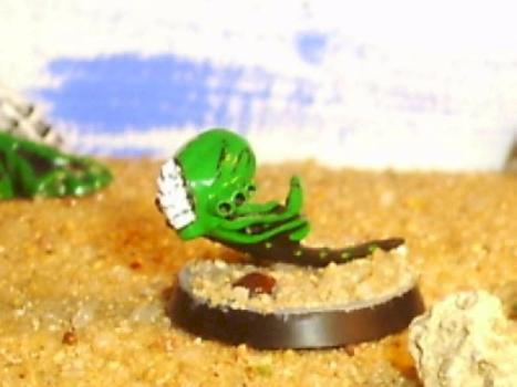 Spore Mine by manicpainter
