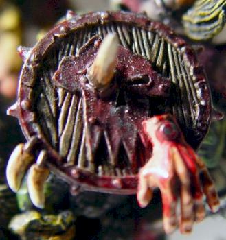 Une autre figurine by Chaqua