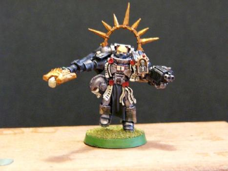 Grey Knight Chaplain 1 by einsatz