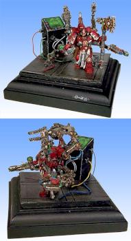 Techmarine Shell by shell