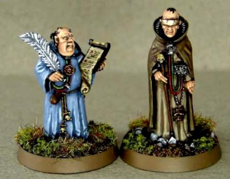 Some henchmen by Obliterator