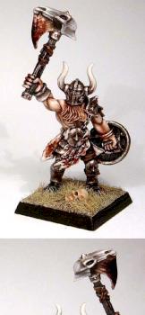Chaos Marauder by Sonny