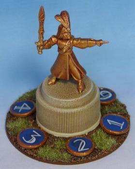 High Elves Turn Counter by Drognan