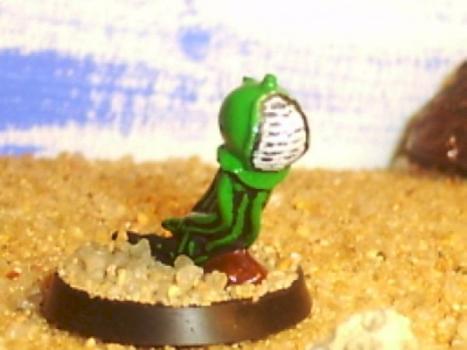 Spore Mine by manicpainter
