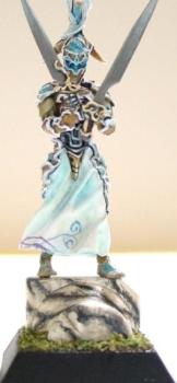 Guerrier Construct Cynwall by arthalf