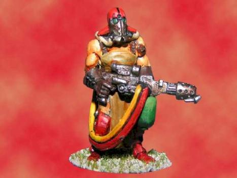 Myrmillon by Mythos Master
