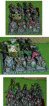 Ironbreakers from Krak Endrinkuli by ChaseRabinov