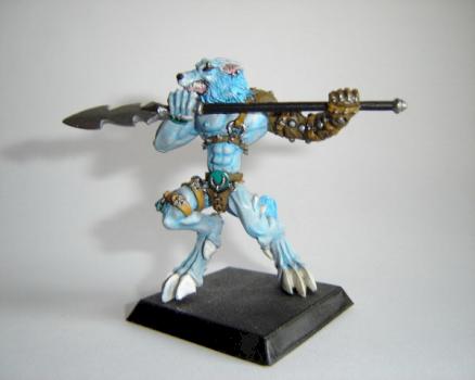 Wolfen Hunter by Kess