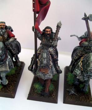 standard bearer by misto