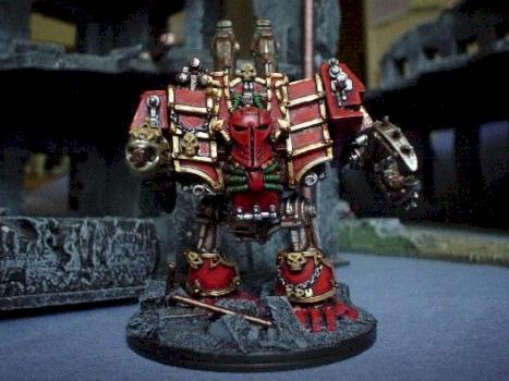 dreadnought dédier au grand tout rouge vue2 by elfgidrungal