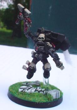 Chapelain by P&A by daemon hunter 666