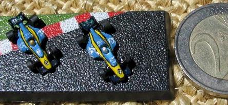 Renault F1 by briefer