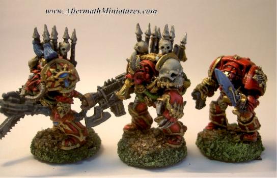 Chaos Termie by aftermath
