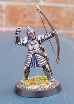 Minas Tirith Archer 2 by nick t