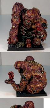 Great unclean one by Stevus