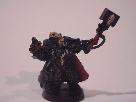 sternhammer WIP by Cerebalos