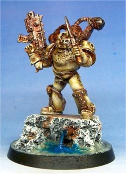 Plague Marine v 2.0 by rbs madrid