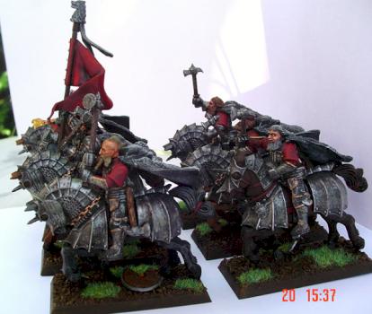 Knights of the white Wolf by misto
