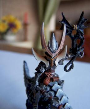 Cold One Knights Champion by Drazhar