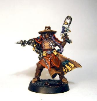 Witchhunter Inquisitor, better photo's by COWClara