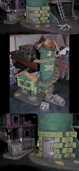 MORDHEIM TOWER! by MiSiO