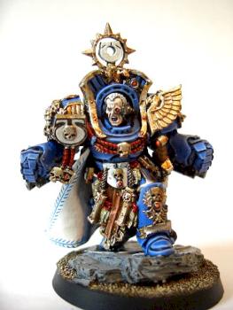 Marneus Calgar by Stupidlittleboy