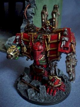 dreadnought dédier au grand tout rouge vue1 by elfgidrungal