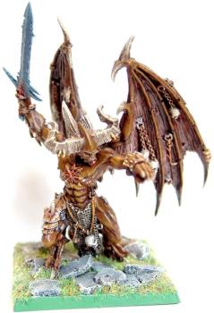 Belakor the dark master by Ziemi