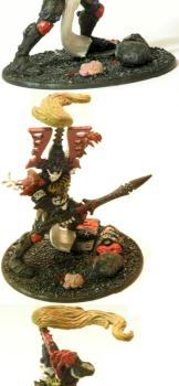 Avatar of Khaine by Phobos88