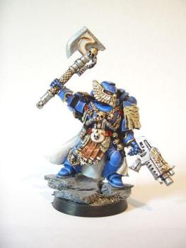 Ultrmarine honour guard 2 by Stupidlittleboy