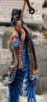 Another mini by ALizardInCrimson