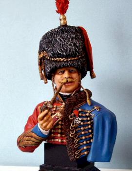 French Hussar by zilch