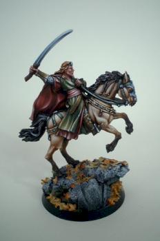 glorfindel by artichoboulet