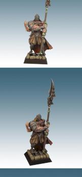 Keratis warrior by weisern