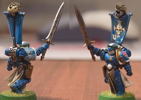 Ultramarines Veteran (closer Picture) 2 by endoflife