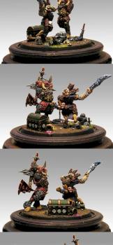 Just another mini by BattleBunker