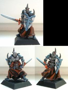 Griffin Templar by Zork