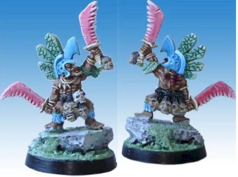Headhunter Chieftain by Ruther