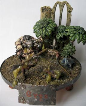 Bloat Thrall by RaphyMetal
