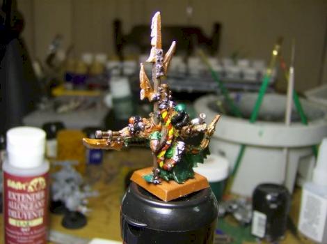Skaven Warlock Engineer #2 by skyfurnace
