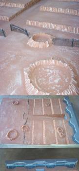 bunker assault board by Cottomswab