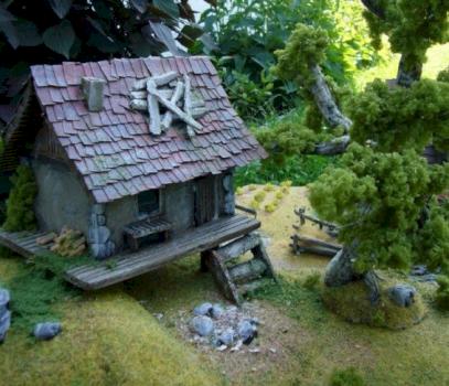Lost Village by H3TZ3