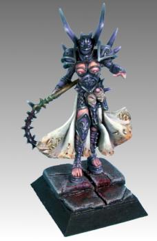 Dark Apostate#2 by Canopicdoll