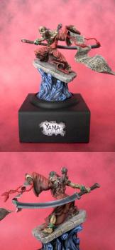 Yama, King Of the Dead (MSB Toys) by Yarok