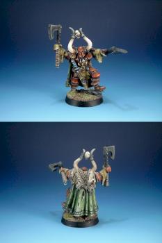 Champion of Chaos by Lord Vecna