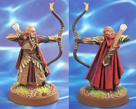 Haldir by Kirdan