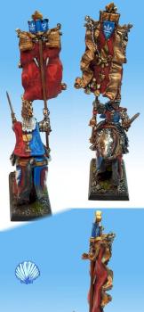 Eroe Alfiere dello Stendardo da Battaglia by Shell Game Level